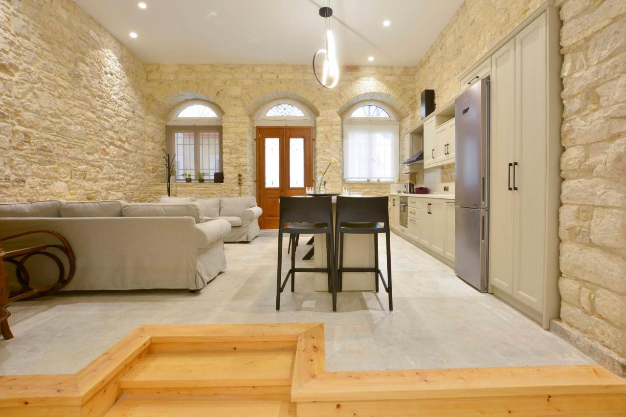 The Old Print House, Corfu Apartment Corfu  Екстериор снимка