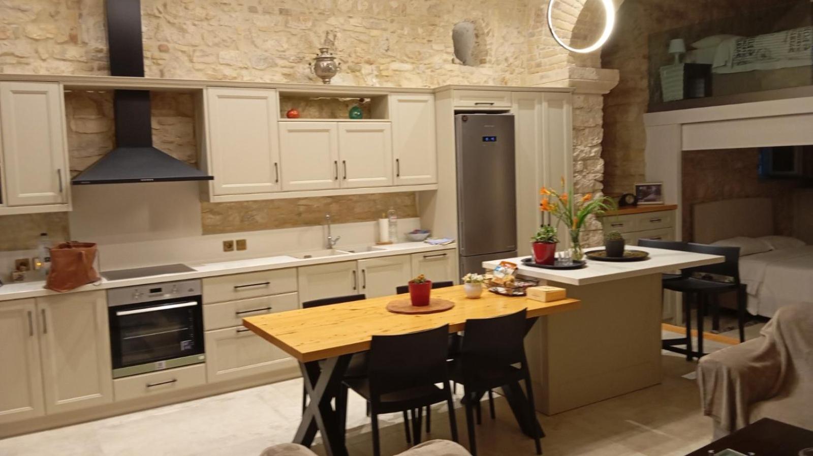 The Old Print House, Corfu Apartment Corfu  Екстериор снимка